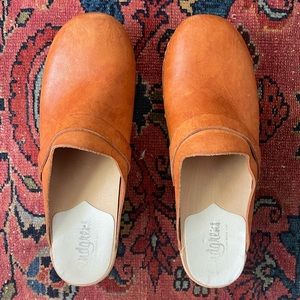 Sandgrens Tokyo Clogs Size 41